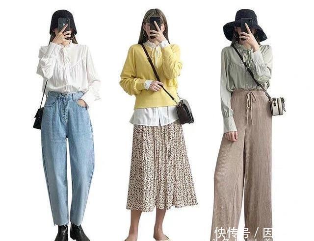 日常：“一衣多搭”难不难？我用它成功玩转25套日常穿搭，简单还时髦
