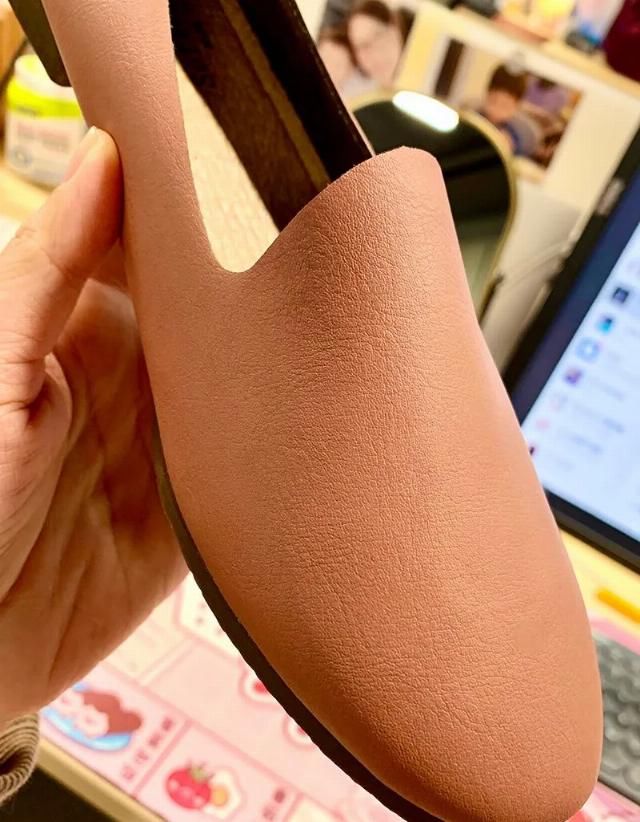  『手工』56年日本手工舒适女鞋！优雅显瘦，柔软轻巧，莫兰迪色系，诠释日系穿搭美学！