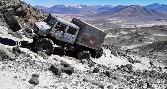 『越野车』全球最硬核的越野车究竟有多硬?