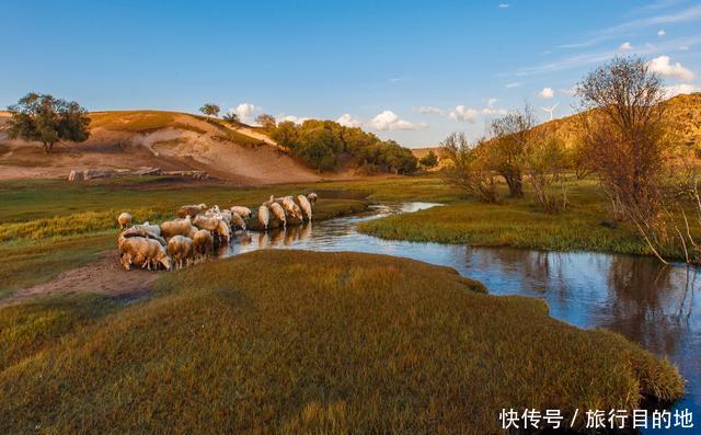 我国没“出息”的沙漠,曾是黄沙遮天日的荒凉,今成国家森林公园