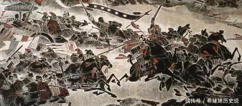 冷兵器时代的战场,盾牌起到什么作用?