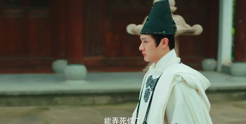  『姐弟二』《无心法师》玄鹄毁容遭遗弃，为奔前程恐黑化