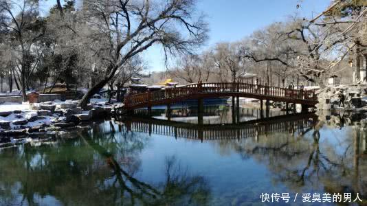 中国最短的河流全长只有700余米,却让人流连忘返!