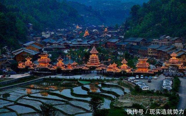 祖国西南的多彩贵州,有哪些景点,一个礼拜时间你想怎么玩