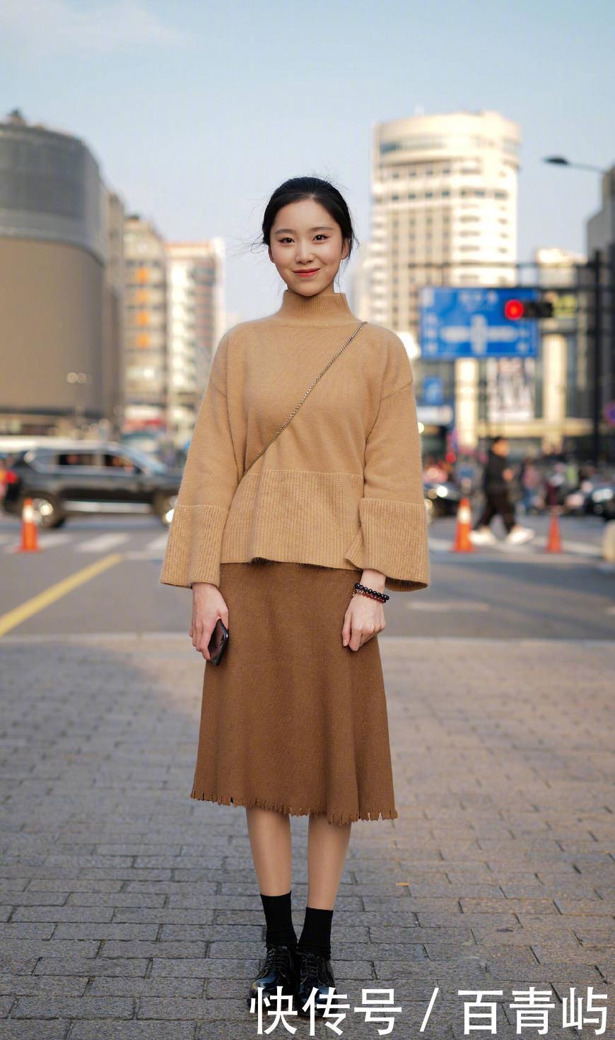 【美女】街拍:太古里的街头个个是美女,让人眼花缭乱