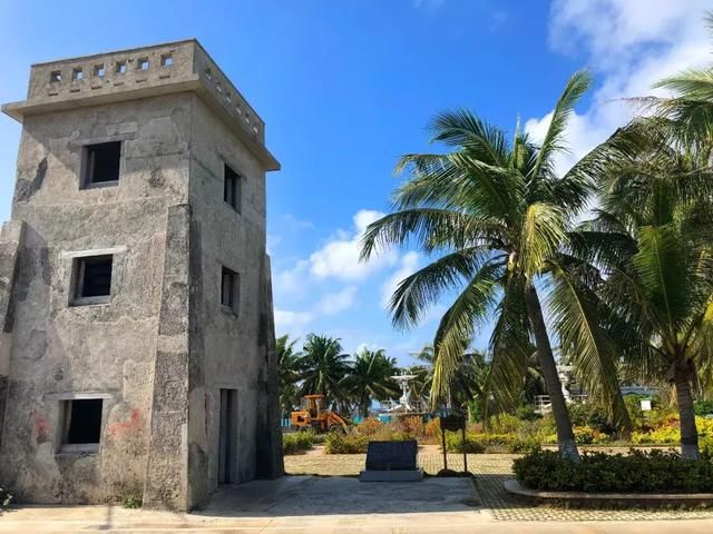 三沙归来不看海 从此马代是路人访西沙永兴岛游记