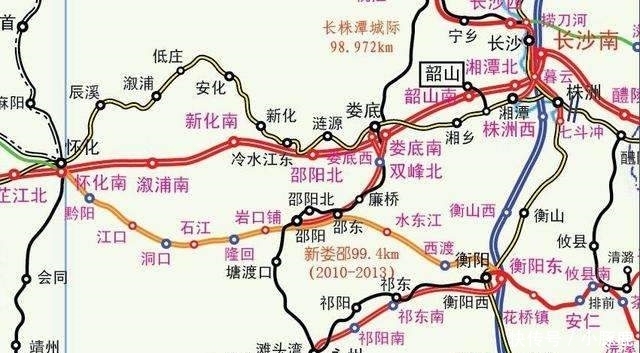 年底中国高铁集体大爆发, 一次性开通3000公里