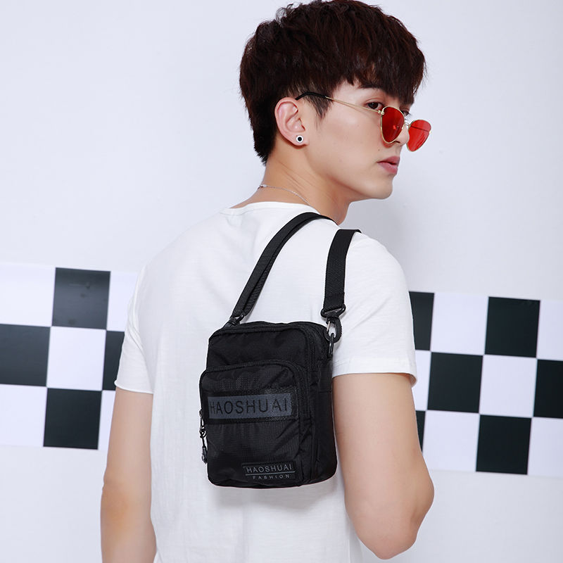 重庆街头“怪现象”，满街风靡“开车包”，整洁利落，还贼时尚