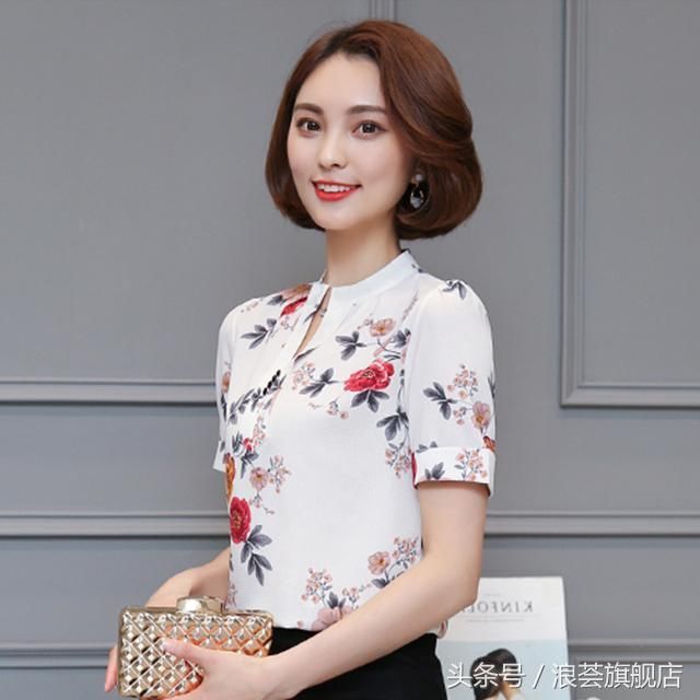 现在的女人真会打扮，俗气学上海女人这么穿，男人看了都目不转睛