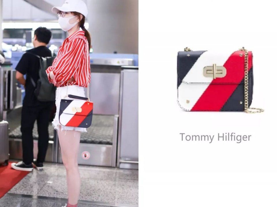 旅拍博主江疏影终于上线啦?她能战胜倪妮和刘雯吗?