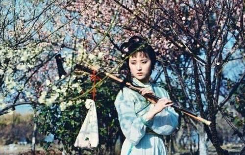 【角色】陈晓旭演完林黛玉之后,为什么放弃在演艺圈的大好机会?
