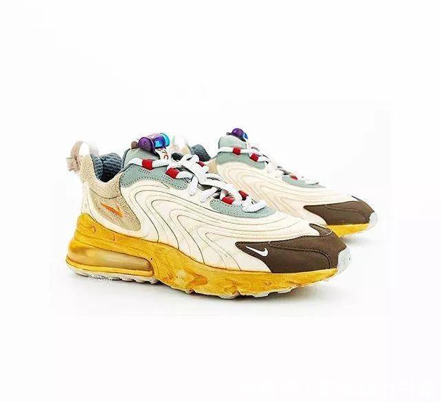 「Nike」Travis Scott的狂潮来袭五款Nike x TS将在今年发售!