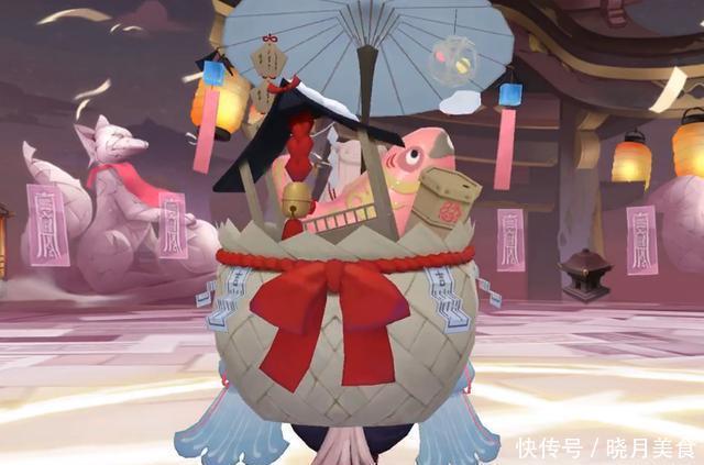 #阴阳师#阴阳师SSR缘结神新皮肤建模及立绘详解