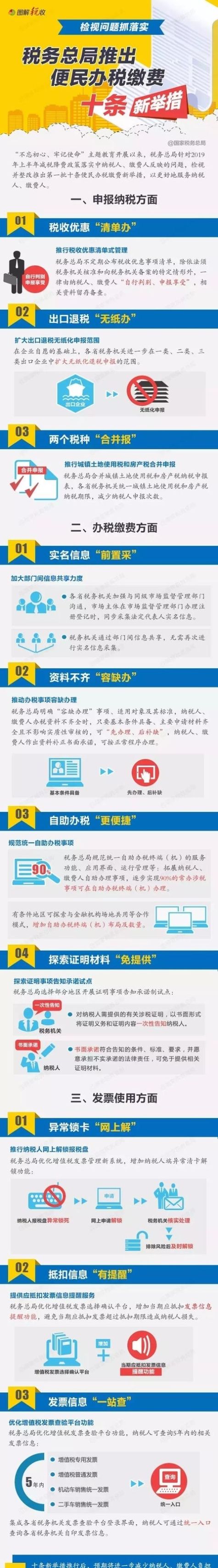  税务局|国家定了一个新假期！放假15到20天！税务局又通知会计去