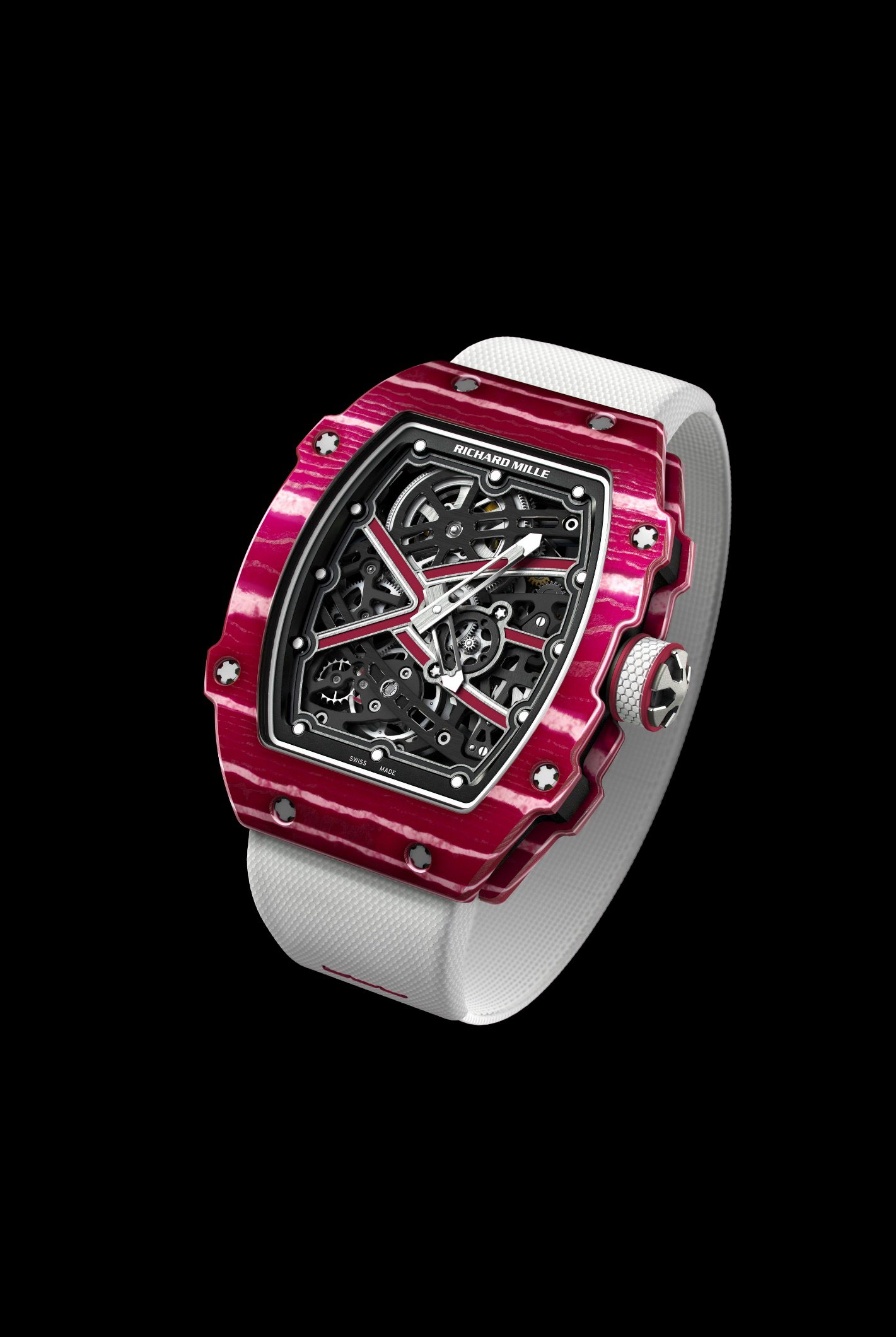  『精工修饰』RICHARD MILLE（里查德米尔）精湛技艺 造就完美腕表