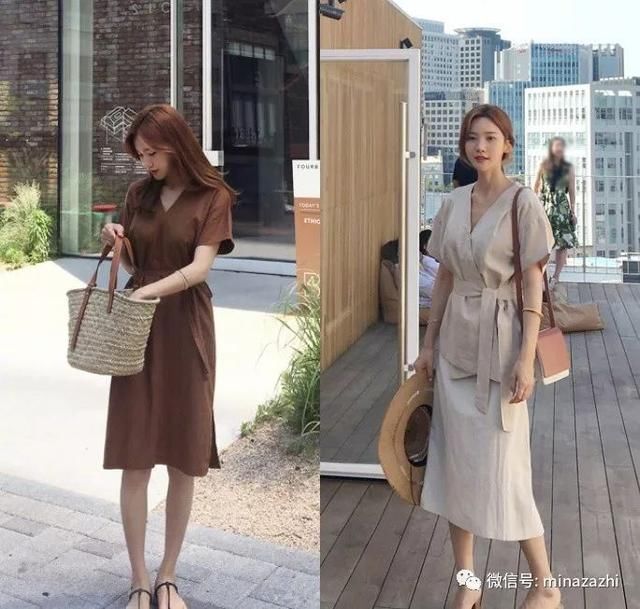 一个月不重复 40套chic韩风出街搭配参考 基础款也能穿出新鲜感