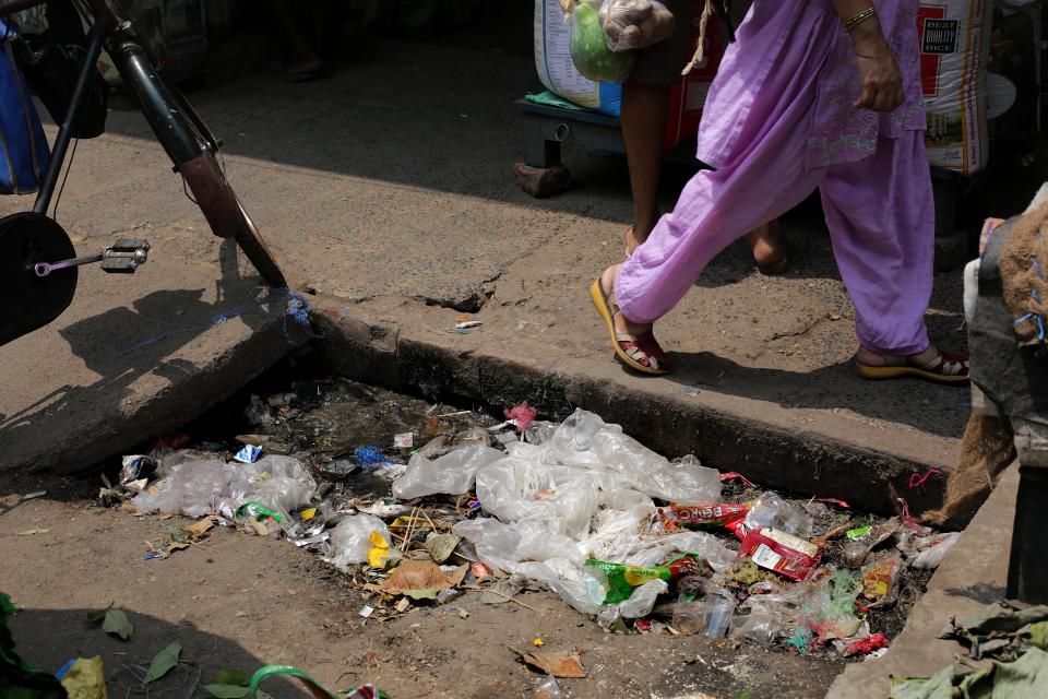 印度越南菲律宾成全球污染最严重国家,洋垃圾