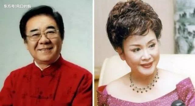 金铁霖和李谷一离婚内幕？