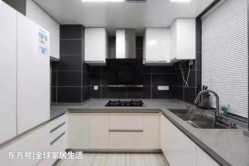 去参观了亲戚家的新房子，原来简约的装修也可以这么好看