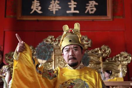 朱元璋每天都吃什么?比不上慈禧,但有一样东西朱元璋每天必吃