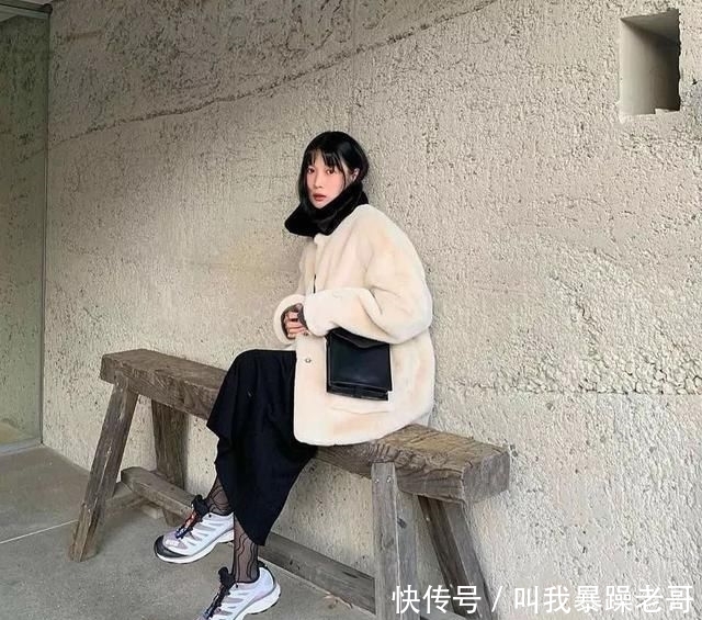 『搭配小直筒』3件上衣+2件下装,怎么穿都高级!