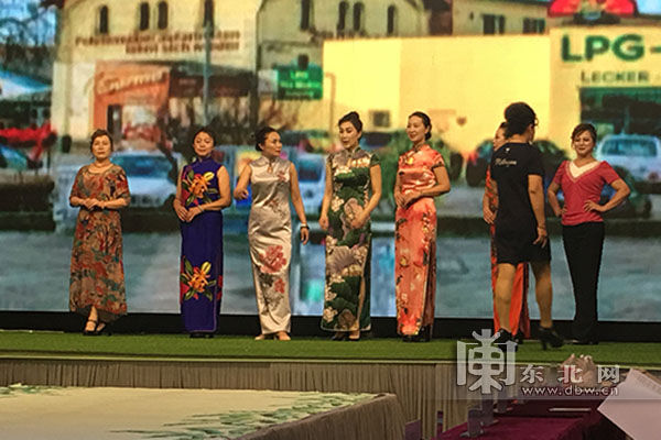 2018超级旗袍模特大赛启动