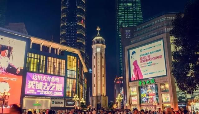 中国十大城市排名！结果大吃—惊！快看看