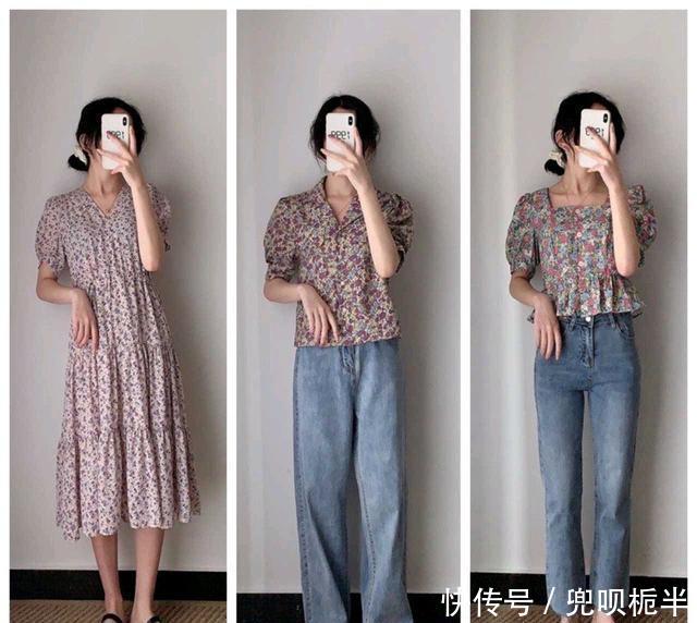  『适合』27套适合腿粗党的搭配示范，上身显腿长还遮肉，瞬间女神气质up