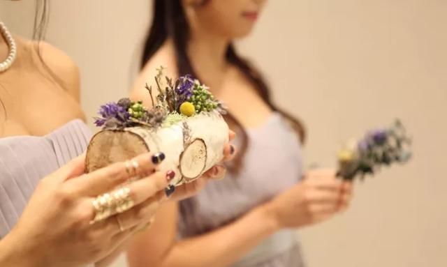  『手工』DIY手工制作：用干花做的花艺作品，比鲜花还美！