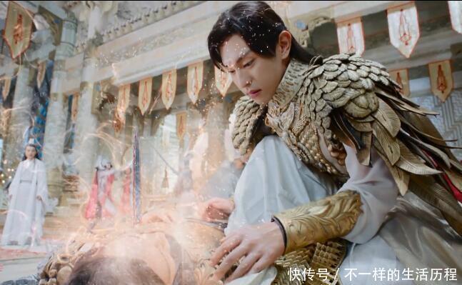 [原因是斗姆]《香蜜》中润玉在和锦觅大婚当天起兵造反, 斗姆元君为何不出手