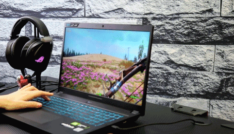  尺寸■十代酷睿i7+大尺寸高刷电竞屏，游戏发烧友亲测，你想要的它都有~