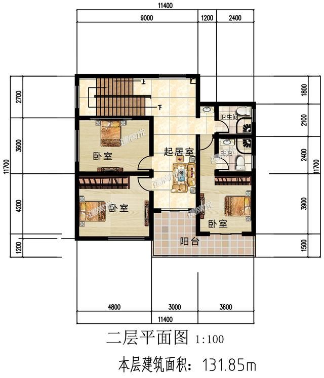 农村最具设计感独栋别墅，建一栋全村最拉风，图纸收藏错不了
