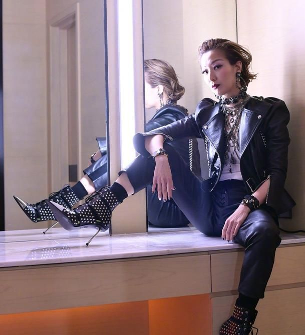 【郑秀文】48岁郑秀文，瘦身36斤饮食曝光，按照这份饮食吃，一个月瘦10斤！