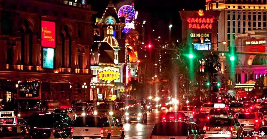 过去美女如云的全球第一赌城，如今却早已人去楼空，城市面临破产