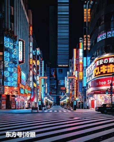 海贝思吹袭日本,摄影师拍下“空城照”引热议