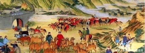 『影响』中原王朝为何数次被游牧民族征服?气候变化影响了王朝兴衰