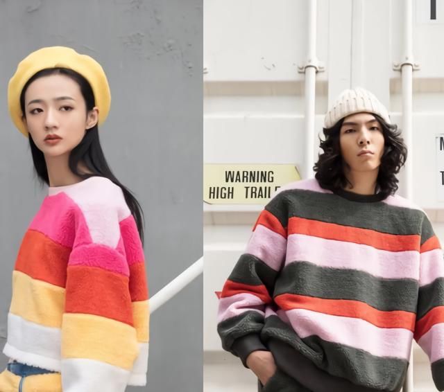  2019冬暖系列■让女神“疯狂”的牛仔外套，现在穿刚刚好