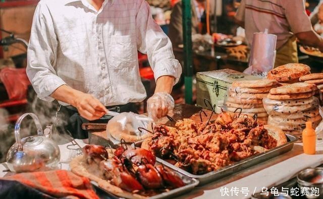 中国最“悠闲”的城市，睡到中午才起床，夜生活到半夜