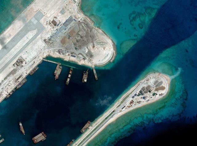 南海上的永暑岛四面环海，为什么岛屿的地下却有着大量的淡水？