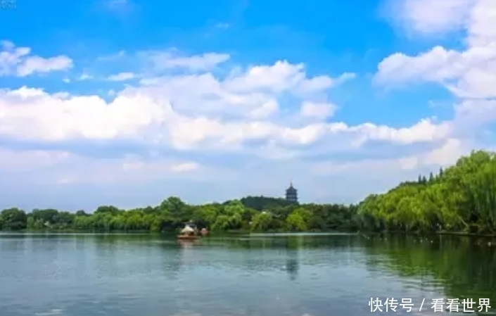 心动不如行动,我与杭州有个约定