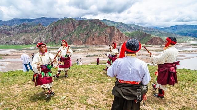 东南亚第一长河的源头竟然在青海！还发现了壮美的网状水系景观