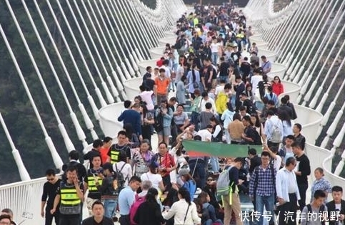 中国最“赚钱”的景区，国庆七天赚30亿？被称为“大自然印钞机”