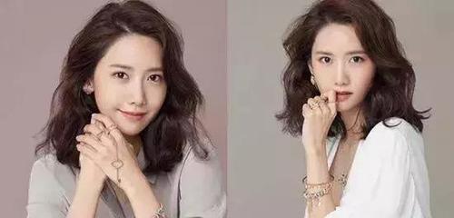 宋慧乔林允儿佘诗曼 2018年明星扎堆爱上齐肩卷发