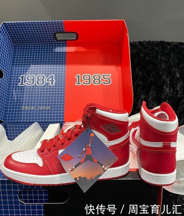#发售#期待!AirJordan“新起点”套装2020年发售,1984和1985都是经典
