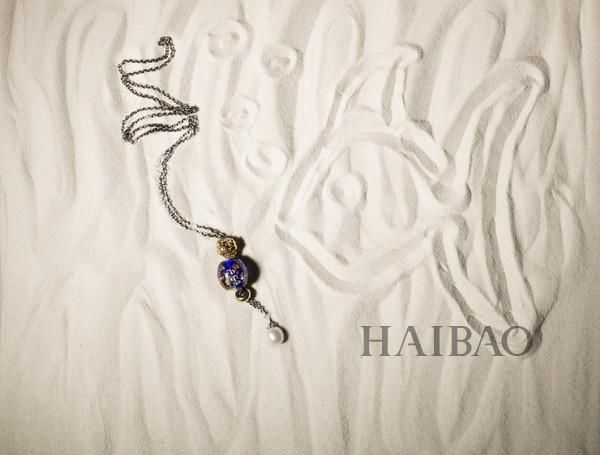 卓璧思 2018夏季首饰系列:夏日里的“蔚蓝海洋”!