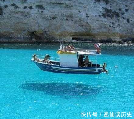 世界上最干净的湖泊有多美 第四张图看半天才看懂