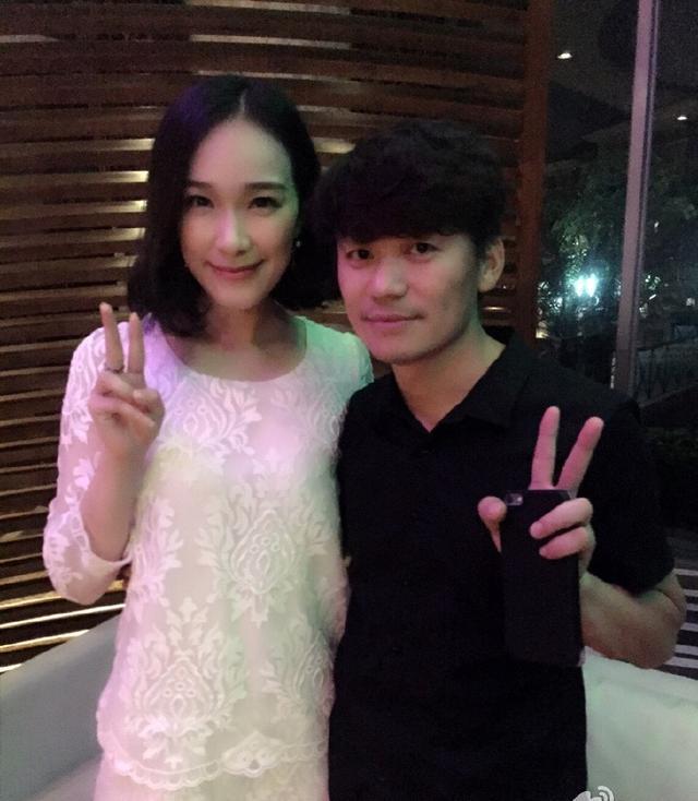 杨采熙回应：和王宝强不是情侣，因为缘分没到！