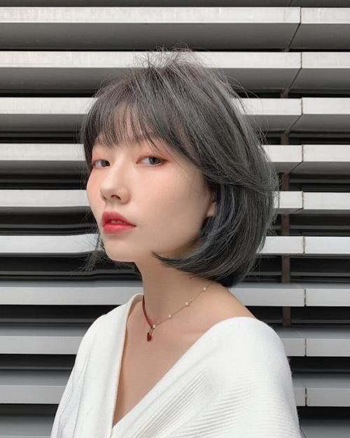 会把女生们@女生最喜欢的“神仙发色”来了，可前卫可复古，还是显白利器