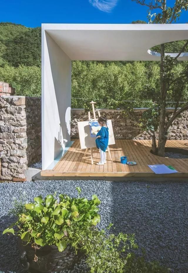 惊艳设计圈的10套老宅改造，真美！