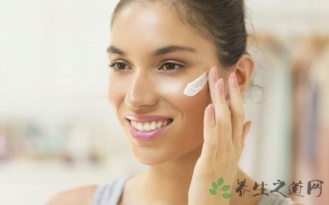 夏季护肤的正确步骤